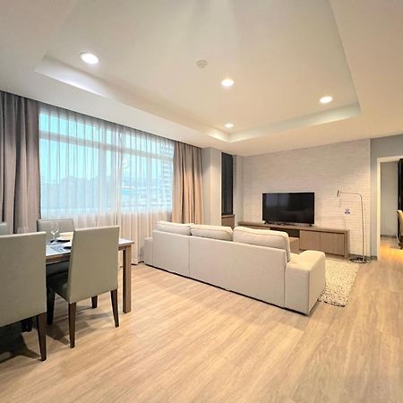 Kokotel Bangkok Dheva Thonglor Exteriér fotografie