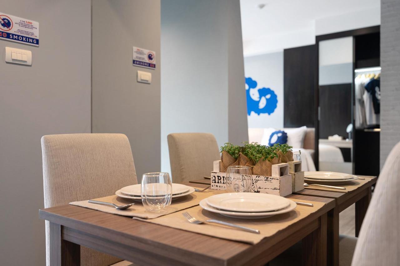 Kokotel Bangkok Dheva Thonglor Exteriér fotografie