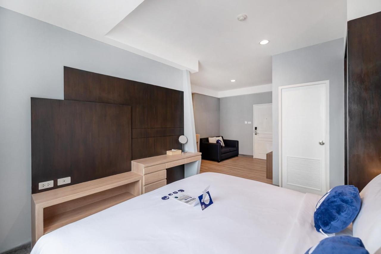 Kokotel Bangkok Dheva Thonglor Exteriér fotografie