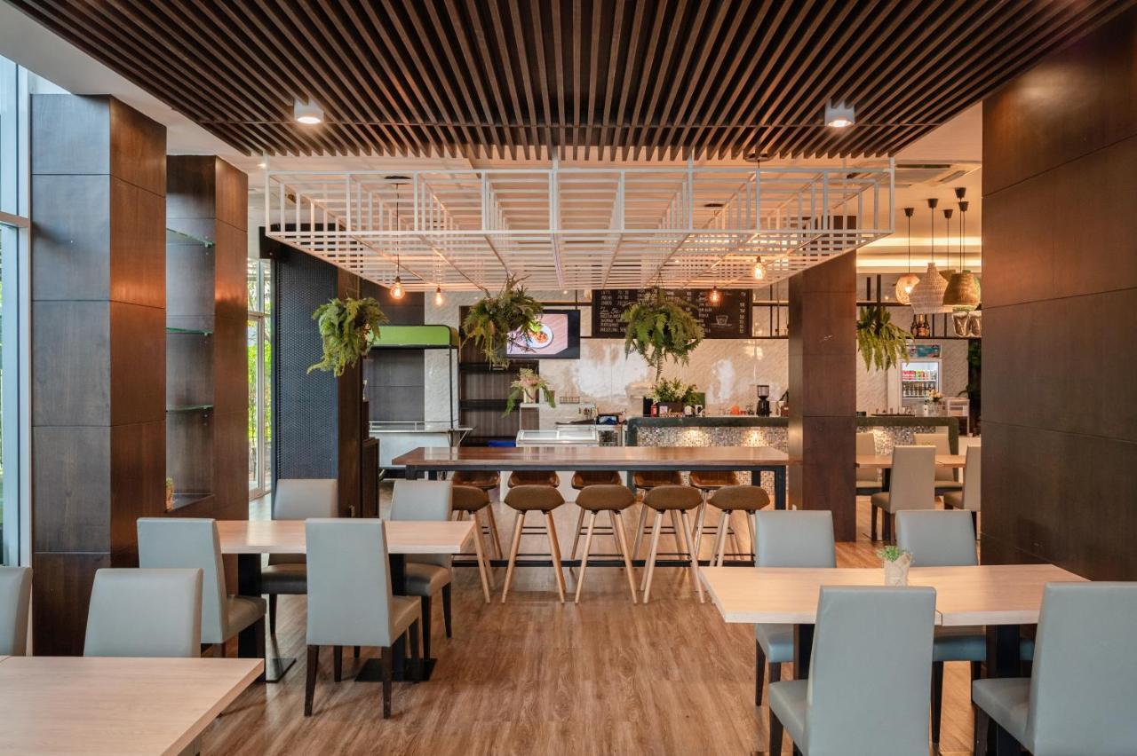 Kokotel Bangkok Dheva Thonglor Exteriér fotografie