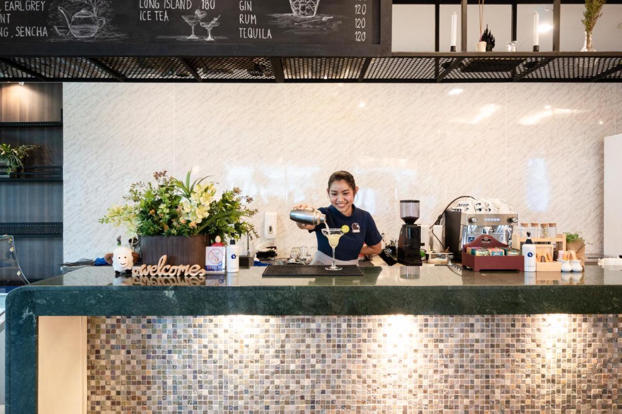 Kokotel Bangkok Dheva Thonglor Exteriér fotografie