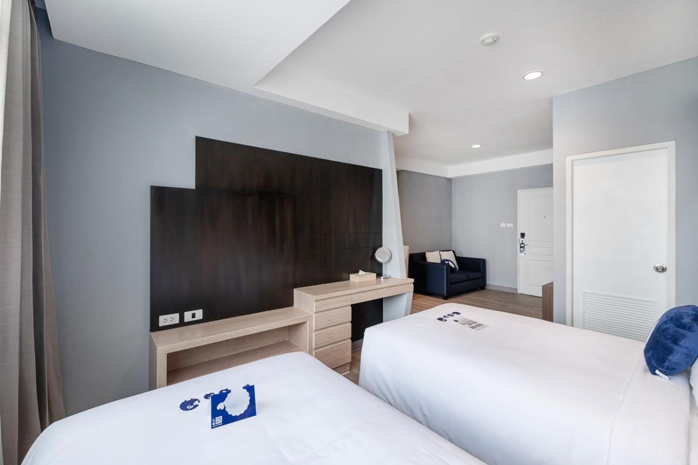 Kokotel Bangkok Dheva Thonglor Pokoj fotografie