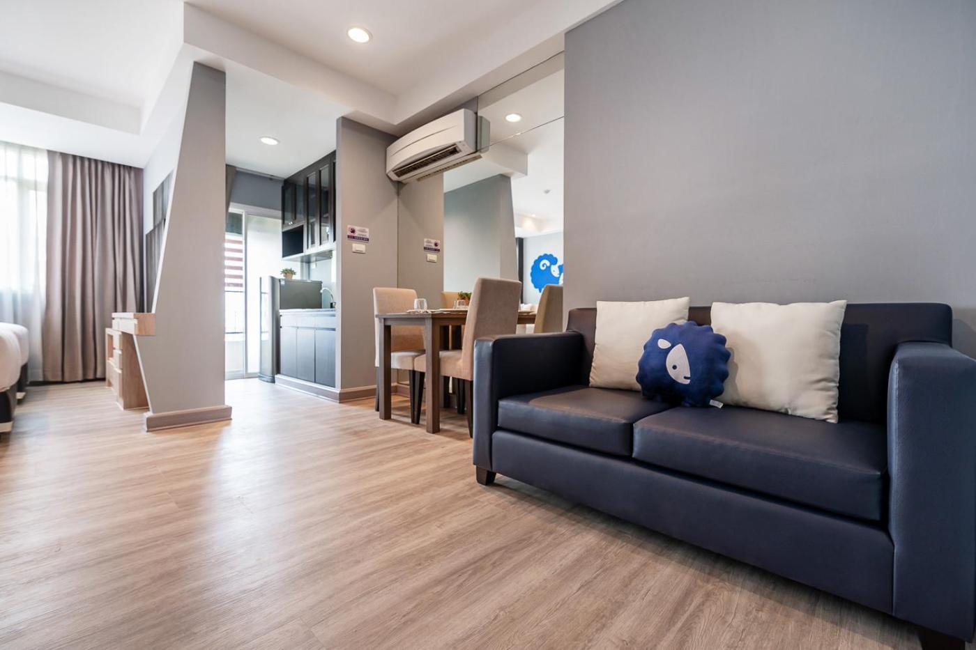 Kokotel Bangkok Dheva Thonglor Pokoj fotografie