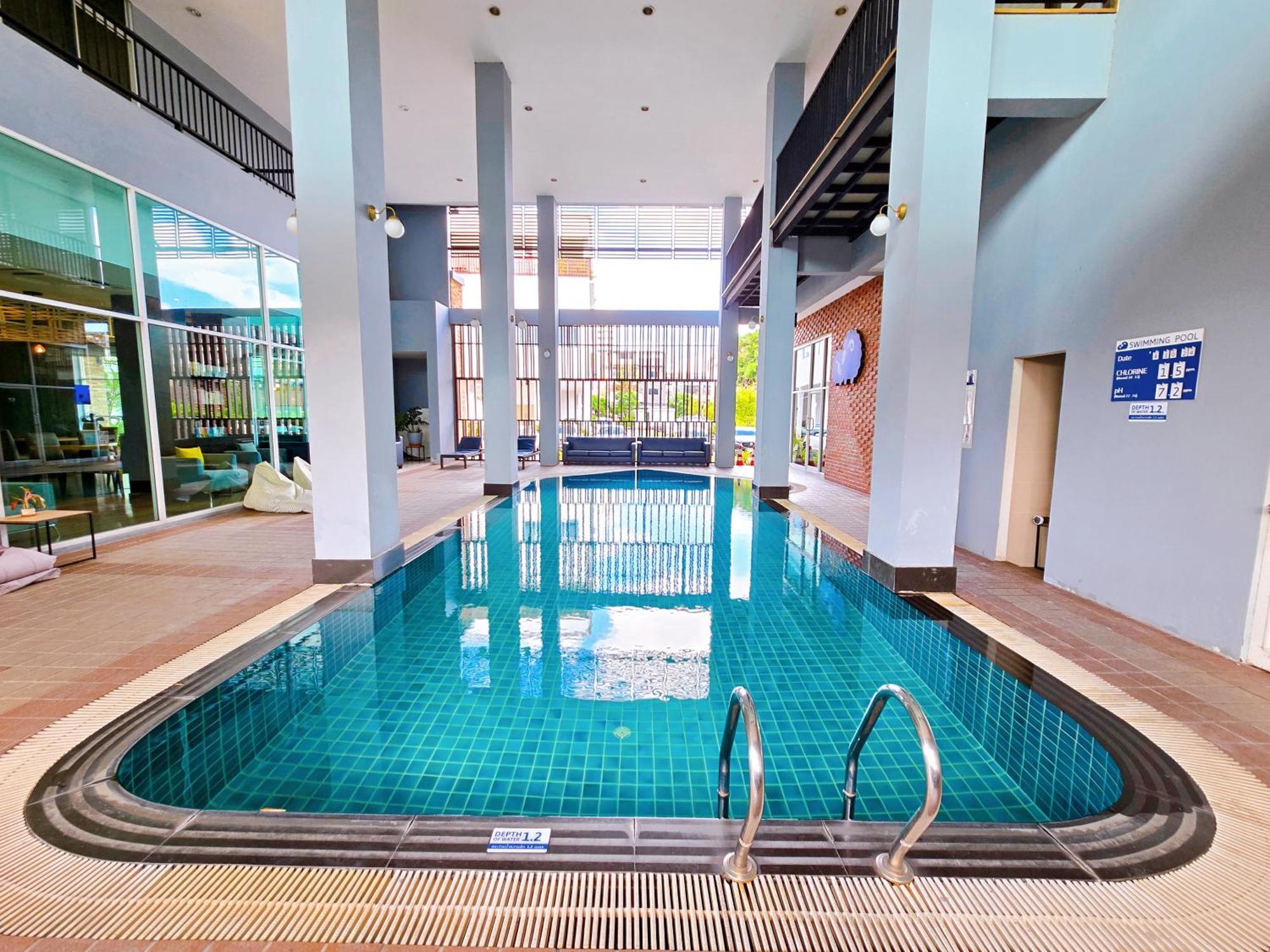 Kokotel Bangkok Dheva Thonglor Exteriér fotografie