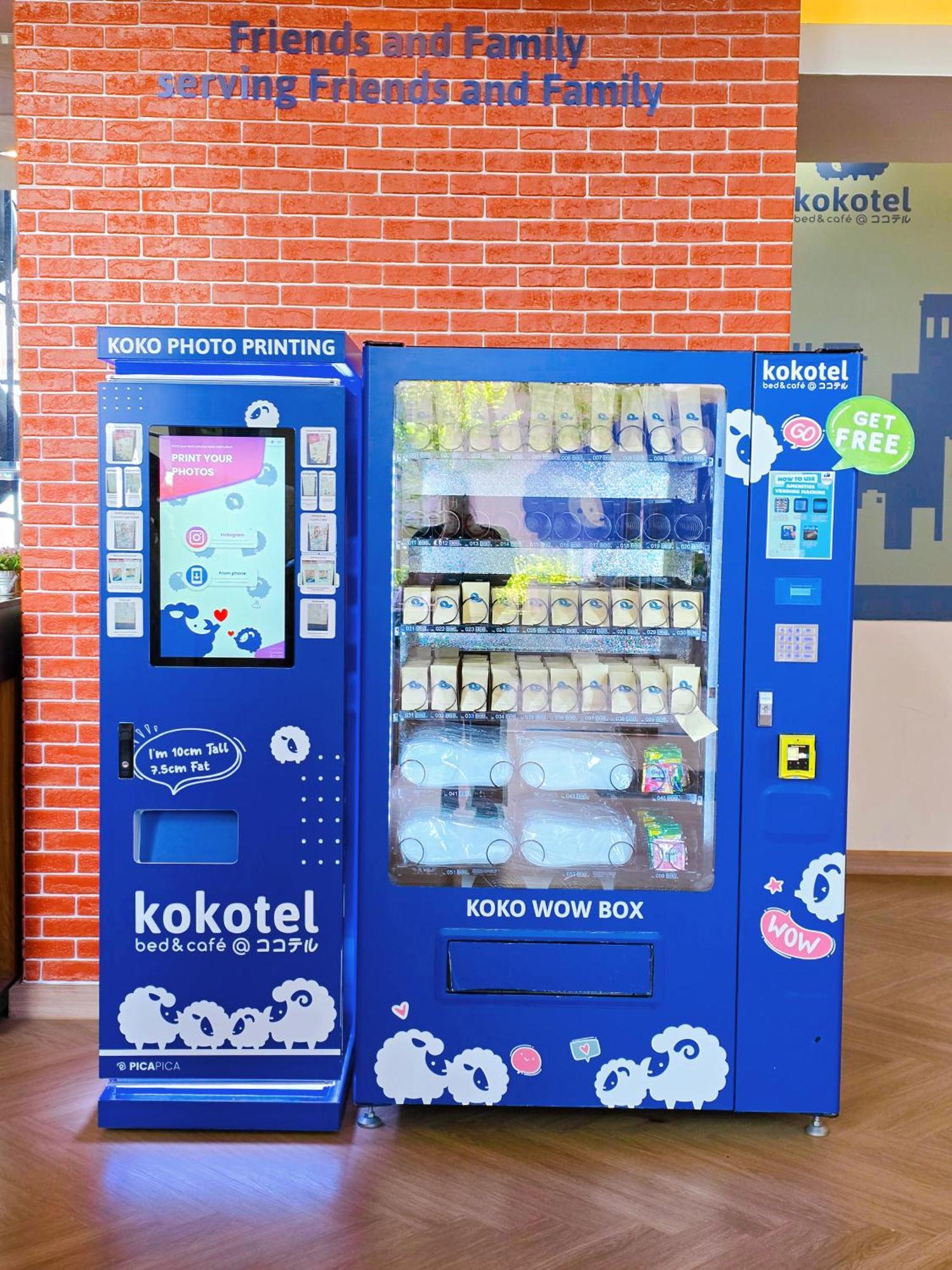 Kokotel Bangkok Dheva Thonglor Exteriér fotografie