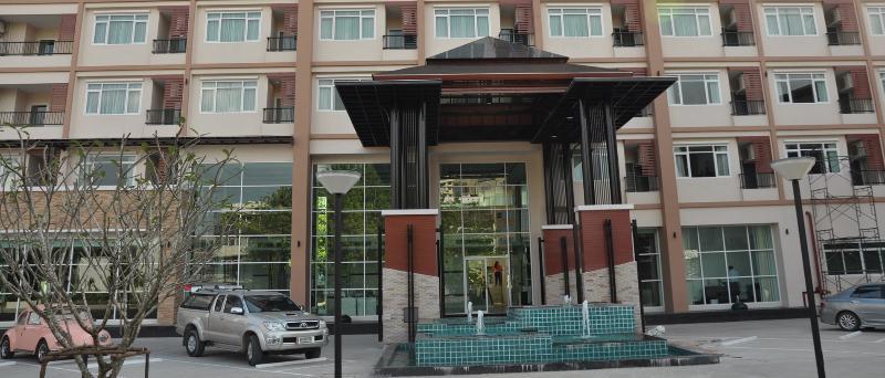 Kokotel Bangkok Dheva Thonglor Exteriér fotografie