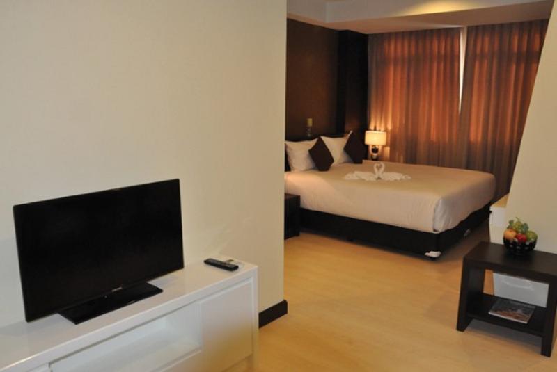 Kokotel Bangkok Dheva Thonglor Exteriér fotografie